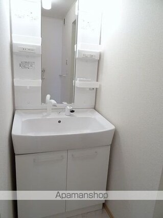 東京都あきる野市小川[1LDK/42.63m2]の洗面所