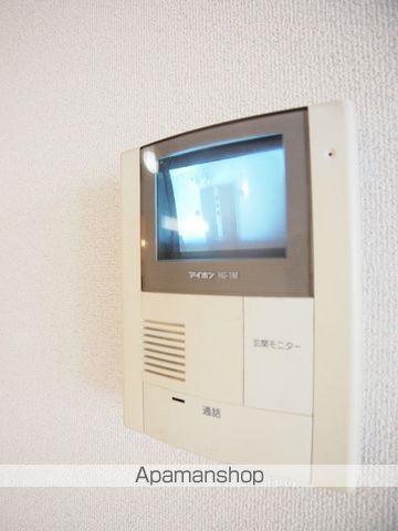 ジュピターIの内装写真