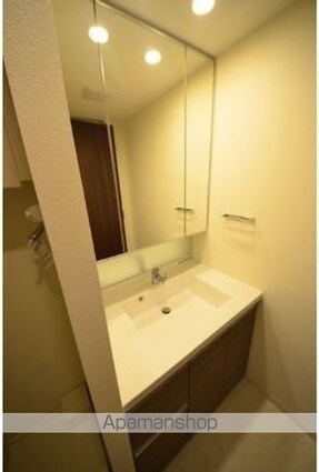 東京都杉並区永福４丁目[1LDK/39.9m2]の洗面所