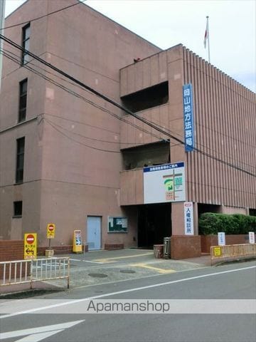 サンジェルマン富田町の周辺写真