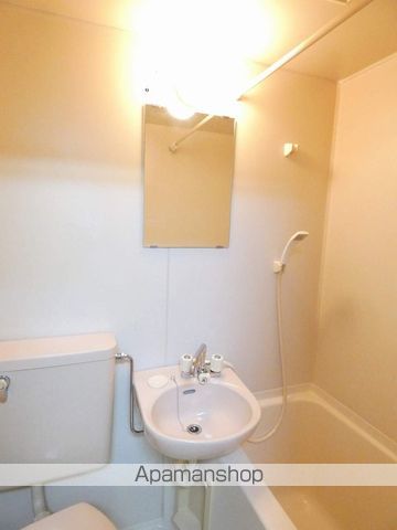 フラットサンパティークの内装写真