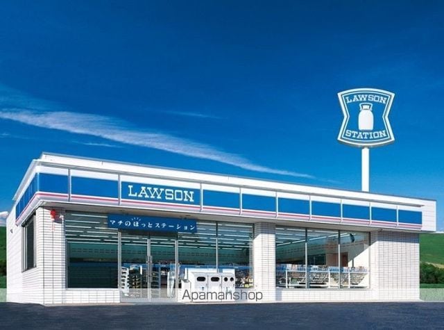 ヒルサイド追浜の周辺写真