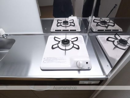 ビューハイツ[1R/19.22m2]の内装5