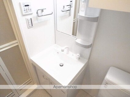 ＧＥＮＯＶＩＡ亀戸水神ｓｋｙｇａｒｄｅｎ[1K/25.75m2]の洗面所