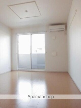 フォーチュンプレイス[2DK/44.7m2]のリビング・居間