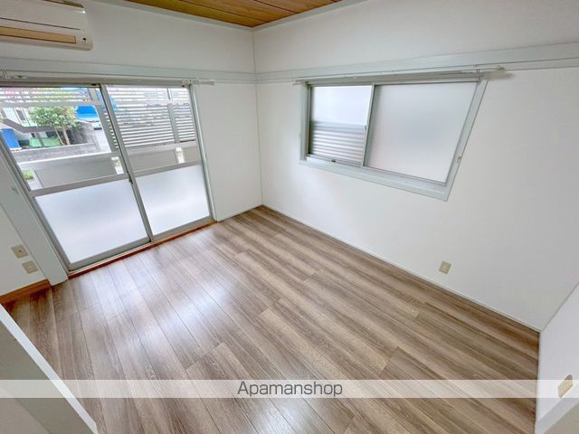 豊コーポの内装写真