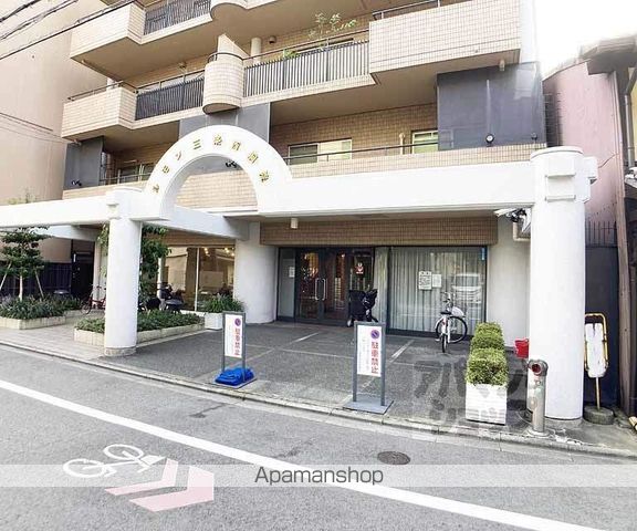 ルモン三条西洞院の外観写真