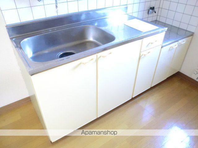コンフレール追分の内装写真