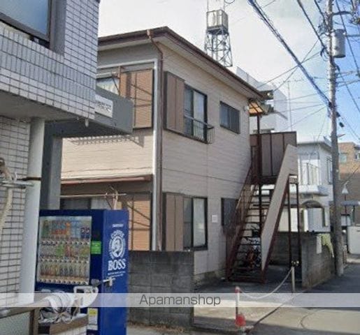 イワミハイツの玄関写真