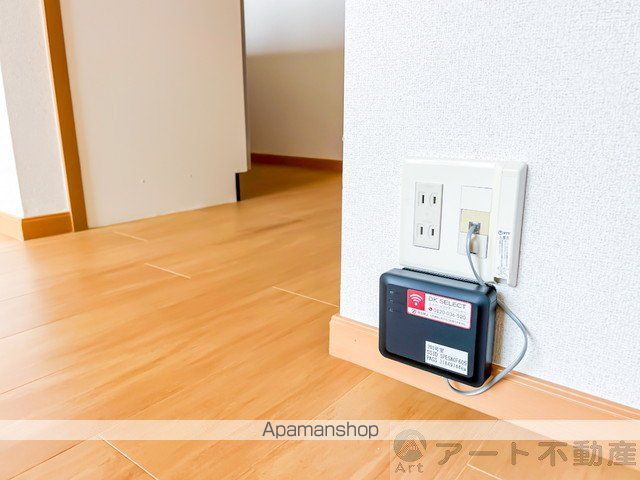 プラシードカーサIIの内装写真