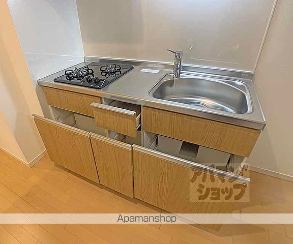 HABITACION西洞院の内装写真