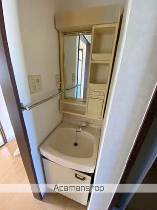 ハイライズ羽原[3DK/49.9m2]の洗面所