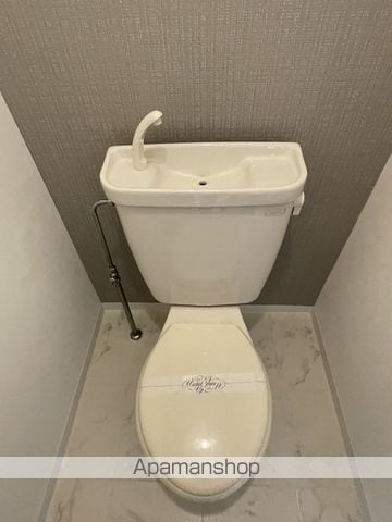 ストーク8の内装写真