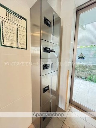 目白台ヒルズ[1K/20m2]の共用部1