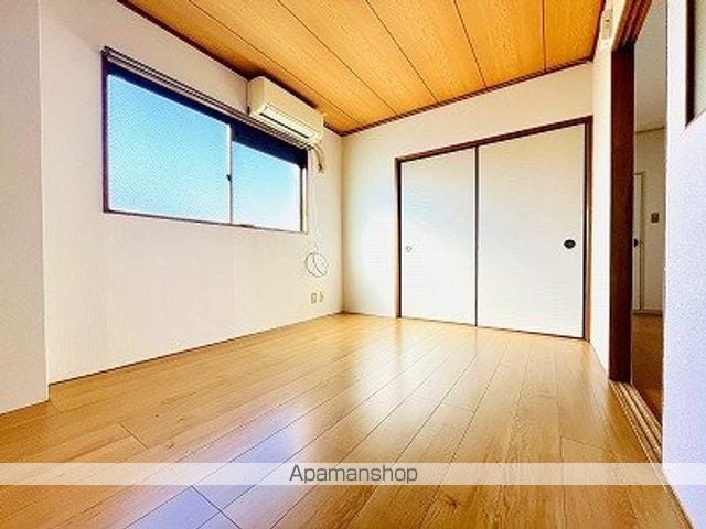 天徳ハイツの内装写真