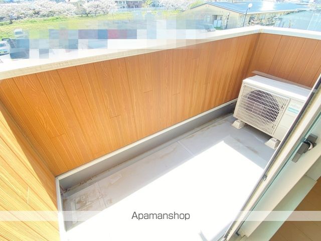 プラシードの内装写真