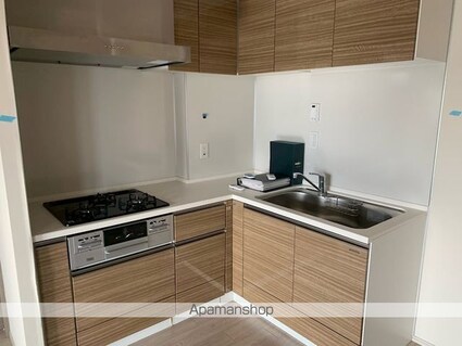 ステラメゾン三軒茶屋[2LDK/51.53m2]のキッチン