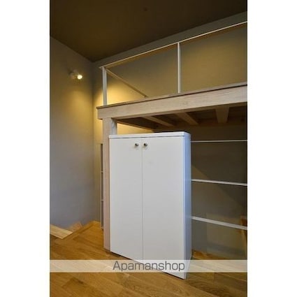 ササヅカアパートメント[1R/18.61m2]の玄関
