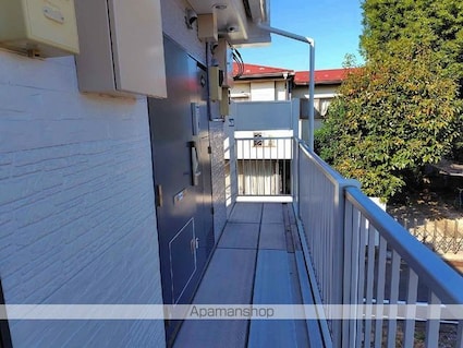 レオパレスエーデルワイス[1K/22.35m2]の共用部1