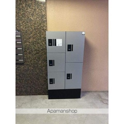 愛知県名古屋市名東区藤森２丁目[1K/24.08m2]の共用部3