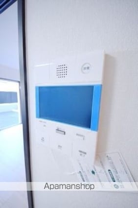 ＧＥＮＯＶＩＡ桜上水ｓｋｙｇａｒｄｅｎ[1K/25.91m2]のセキュリティ