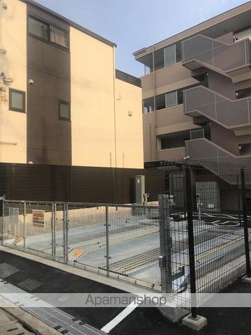 Opus residence Meguro Senzokuの外観写真