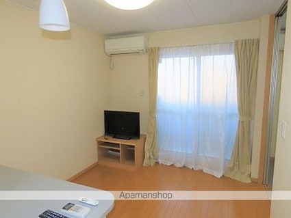 レオパレスＧＲＥＥＮ　ＰＡＲＫ[1K/26.08m2]のリビング・居間2