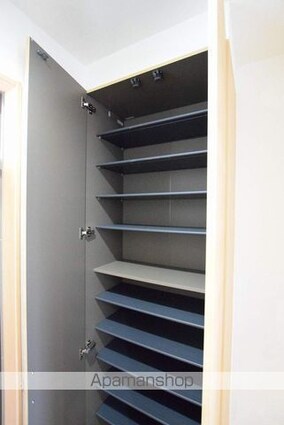 サンホームⅠ[1K/31.37m2]の玄関