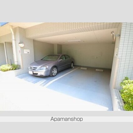 東京都中央区佃３丁目[1K/19.81m2]のその他内装4