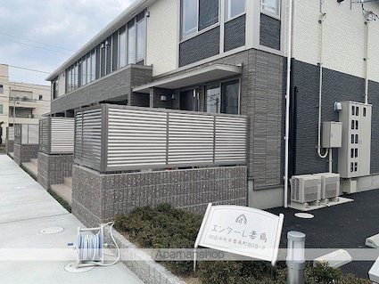 エンターレ妻鳥[1LDK/43.35m2]のエントランス