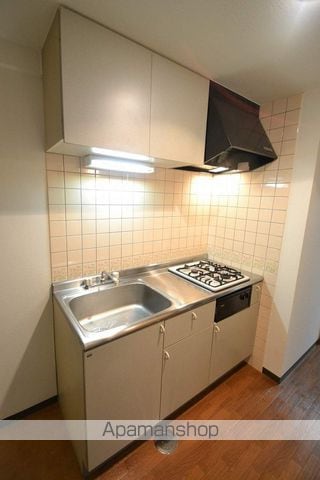 エルドラード中央Iの内装写真