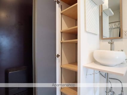 愛知県名古屋市千種区吹上２丁目[1K/20.8m2]の内装4