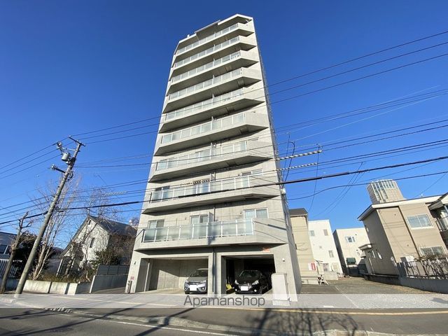 FERIO新札幌の外観写真