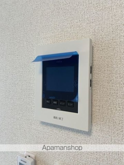 レットル・ダムールＫ[1LDK/50.13m2]のセキュリティ