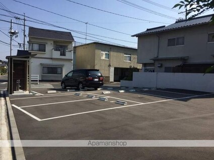 さくらフォレスト駅家[2LDK/59.74m2]の駐車場