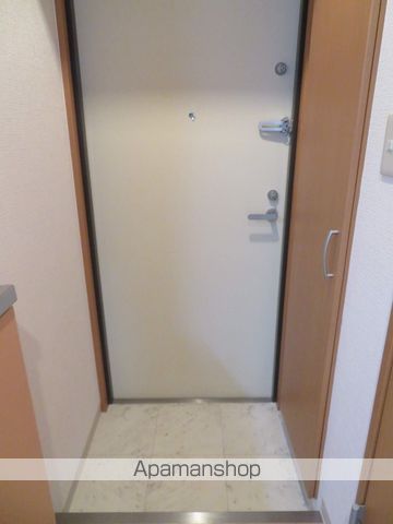イーストクレセントの内装写真