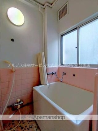 會田ビル[1K/24m2]のバス