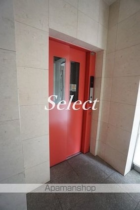 神奈川県横浜市港南区港南中央通[1K/25.37m2]の共用部3