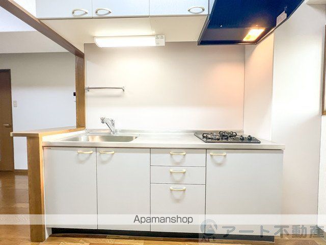 コートエルⅢ[2LDK/57.59m2]のキッチン