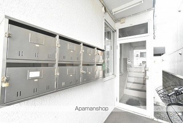サンホームMS NO.8の玄関写真