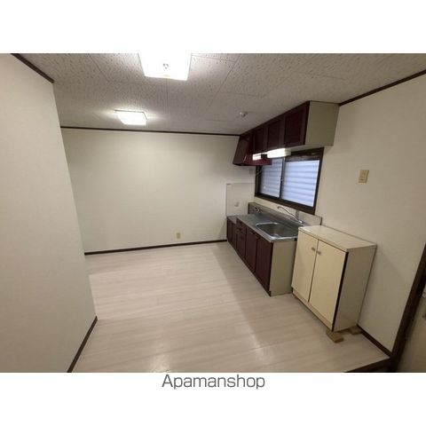 シャンボールSの内装写真