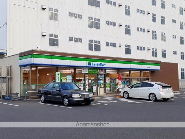 エミネンス Bの周辺写真
