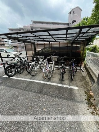 滋賀県草津市追分南２丁目[3LDK/66.08m2]の共用部2