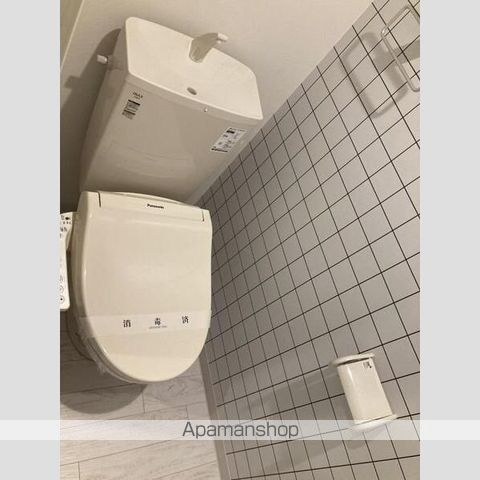 JEEKBLAU美園の内装写真