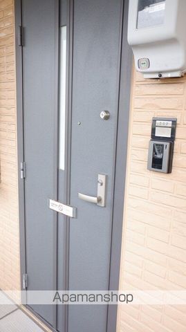 モナリエMの玄関写真