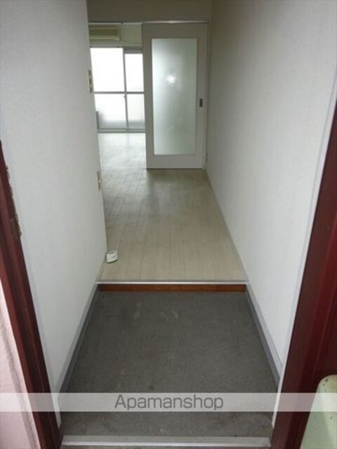 和歌山県和歌山市有本[1K/19.8m2]の玄関