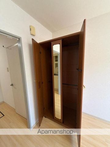 アルコバレーノの内装写真