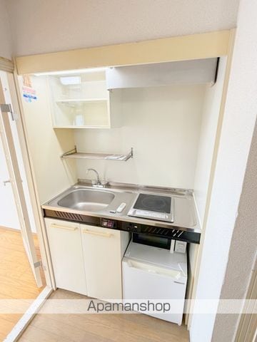 カーサコリーナ高丘の内装写真