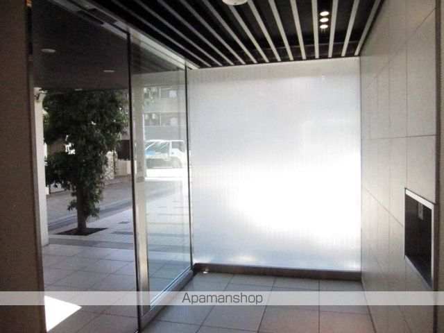 品川イーストの玄関写真