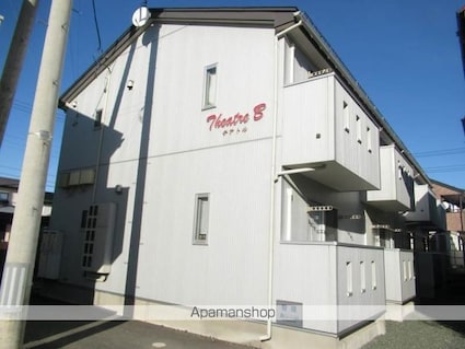 テアトルＣ棟[1R/26.42m2]の外観2